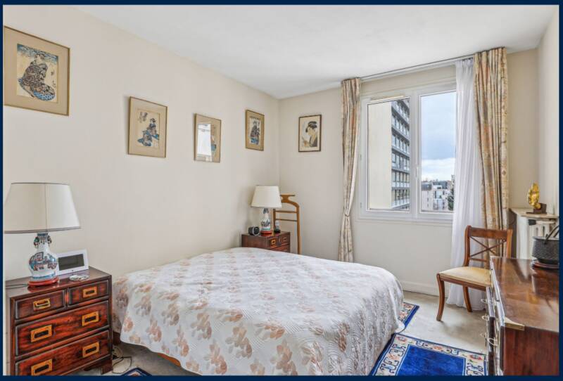 Avec Balcon Paris 15E (75015)