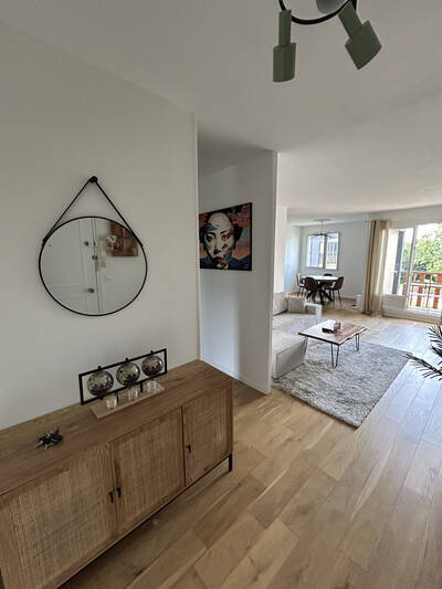 Vente appartement 3 pièces Mont-Saint-Aignan (76130)