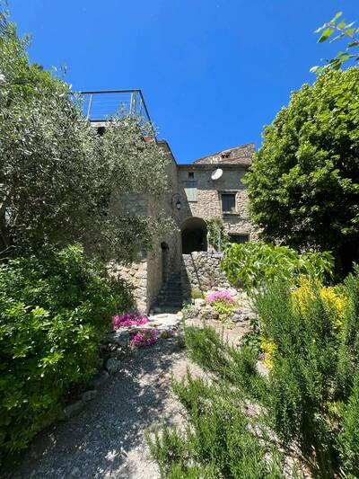 Vente maison 6 pièces Saint-May (26510)