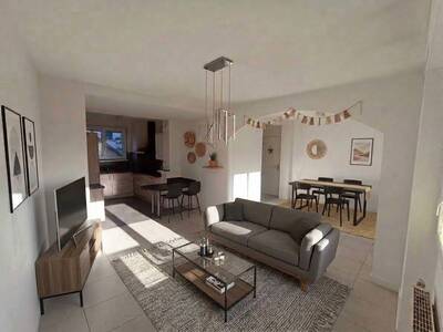 Vente appartement 3 pièces Dijon (21000)