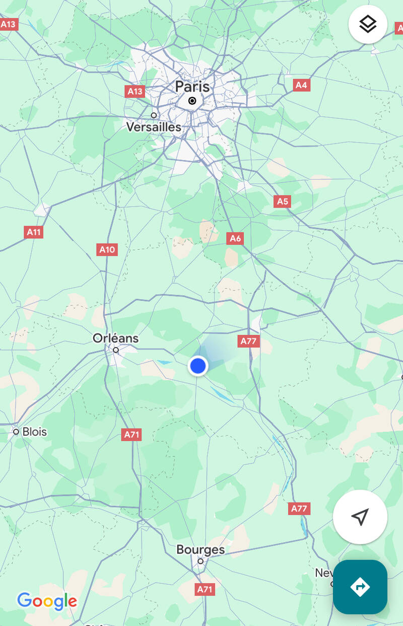 Bray-En-Val (45460)