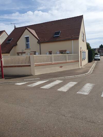 Vente maison 6 pièces Monéteau (89470)