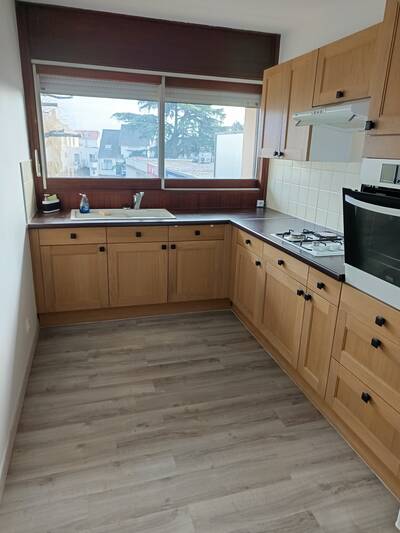 Vente appartement 3 pièces Louvres (95380)