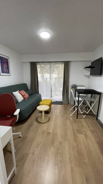 Location appartement studio Puteaux (92800)