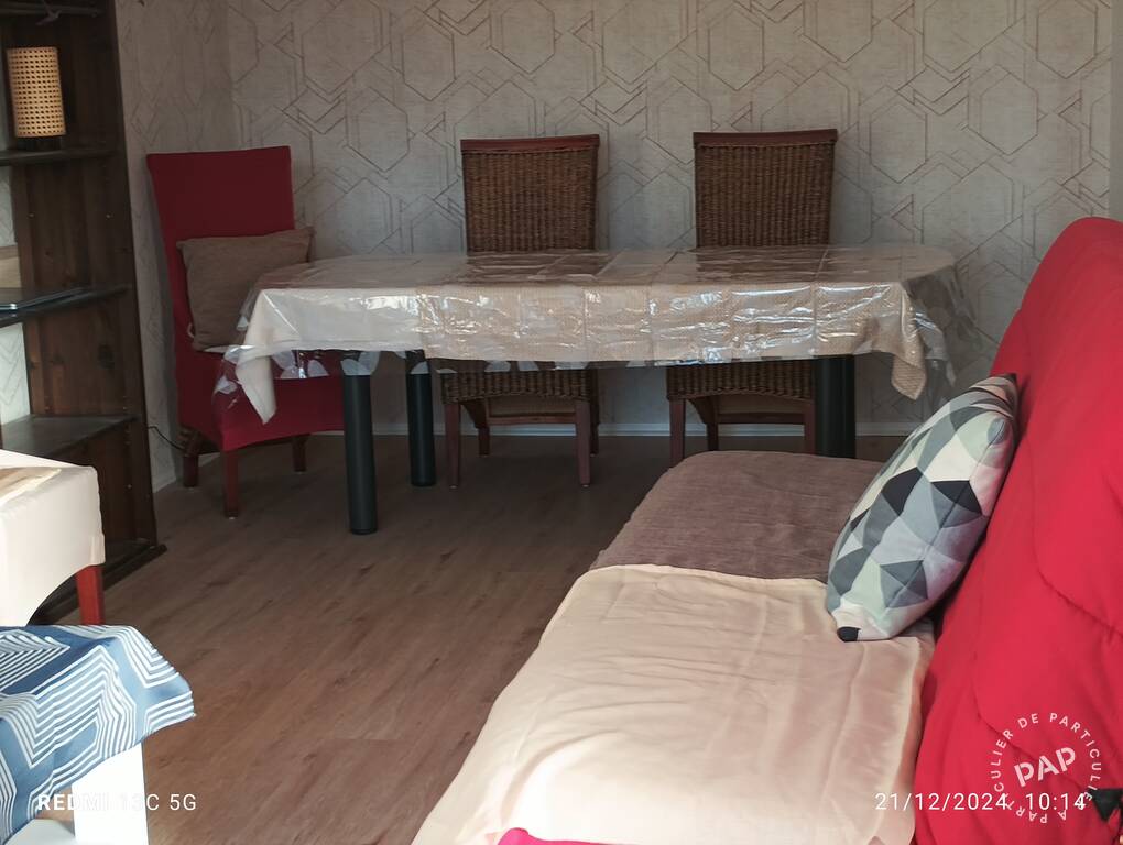 Location Appartement