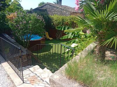 Vente maison 4 pièces Sommières (30250)