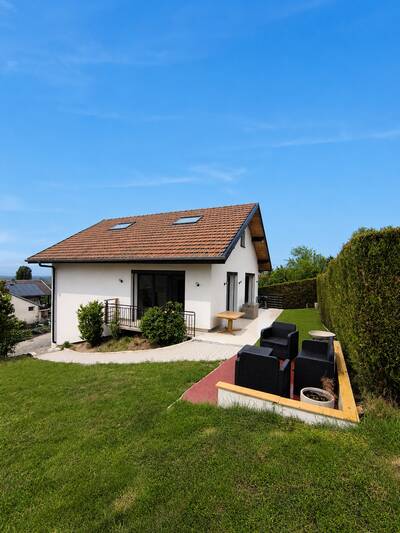 Vente maison 6 pièces Loisin (74140)
