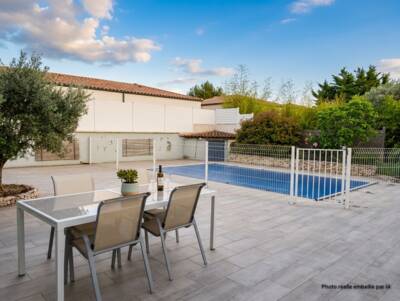 Vente maison 6 pièces Poulx (30320)