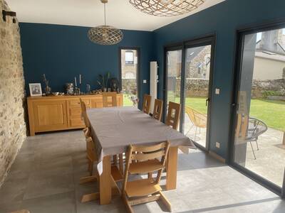 Vente maison 12 pièces Lanvollon (22290)