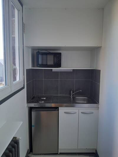 Location appartement studio Asnières-sur-Seine (92600)