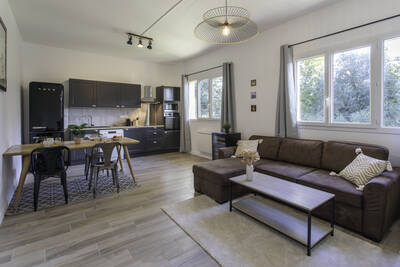 Location appartement 2 pièces Saint-André-de-la-Roche (06730)