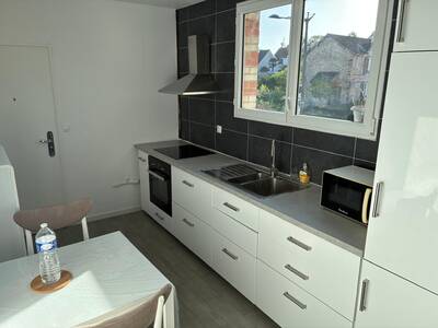 Location appartement 2 pièces Antony (92160)
