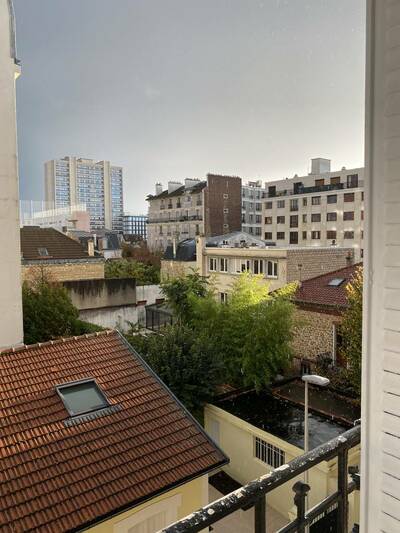 Location appartement 3 pièces Courbevoie (92400)