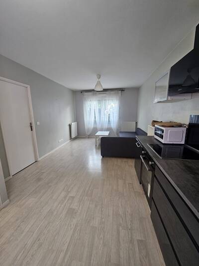 Location appartement 2 pièces Évry-Courcouronnes (91)