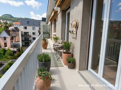 Vente appartement 4 pièces Chamalières (63400)
