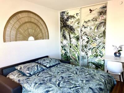 Location appartement studio Talence (33400)