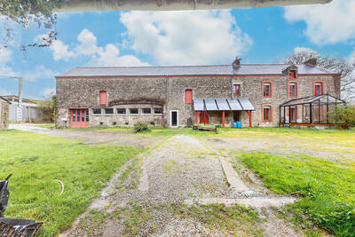 Vente maison 4 pièces Locmaria-Grand-Champ (56390)