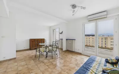 Nice - Arenas / Cassin