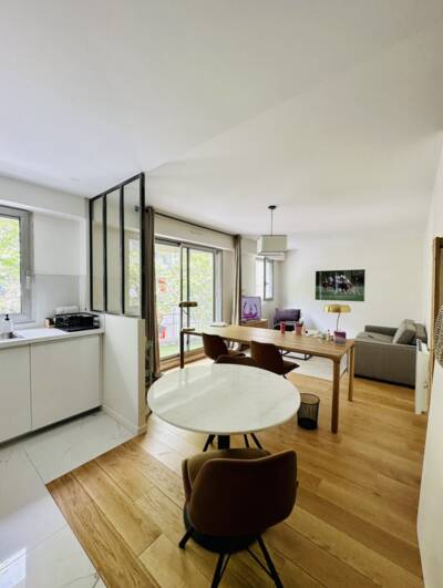 Vente appartement 2 pièces Boulogne-Billancourt (92100)