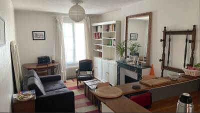 Vente appartement 3 pièces Meudon (92190)