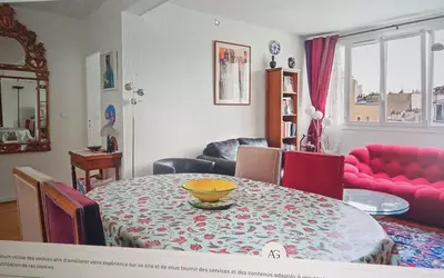 Paris 15E