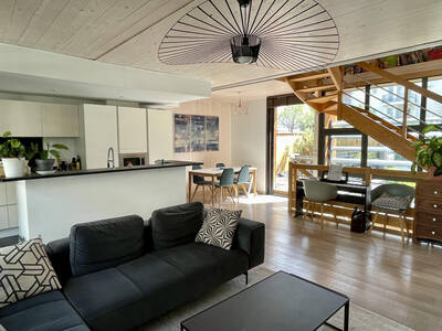Vente maison 6 pièces Suresnes (92150)