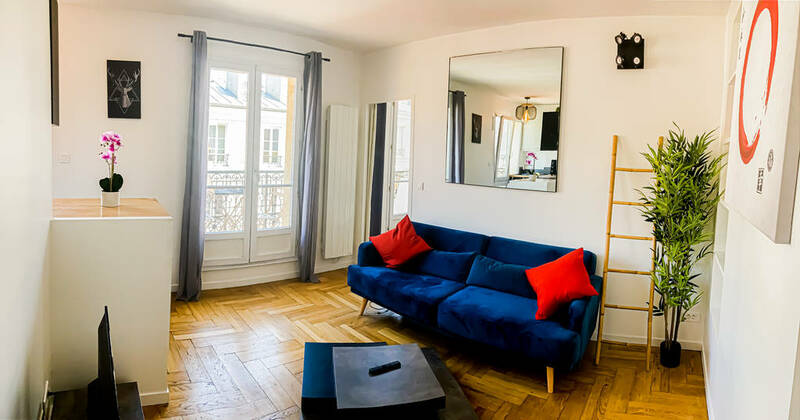 Paris 15E (75015)