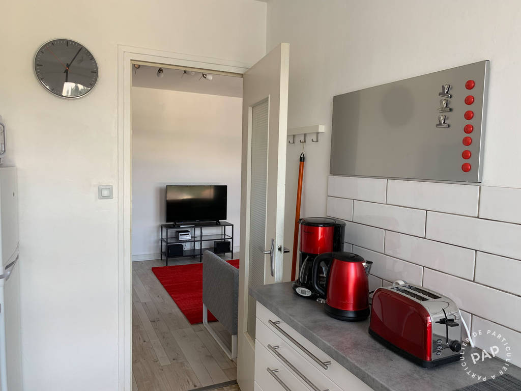 Immobilier Saint-Etienne (42) 450 € 33 m²