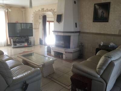 Vente maison 10 pièces Saint-Pathus (77178)