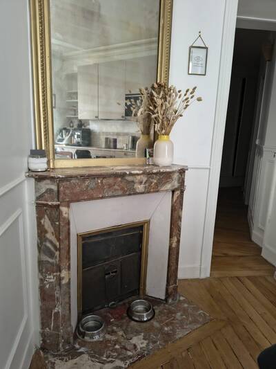 Location chambre en colocation 3 pièces Paris 10e