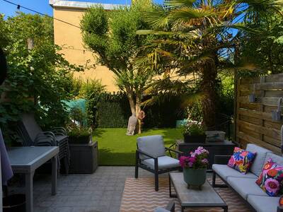 Vente maison 3 pièces Villejuif (94800)