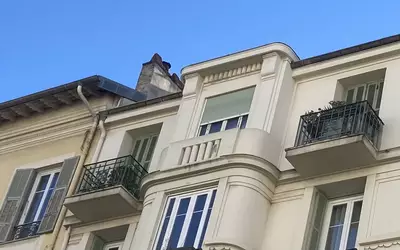 Nue-Proprité Nice Libération
