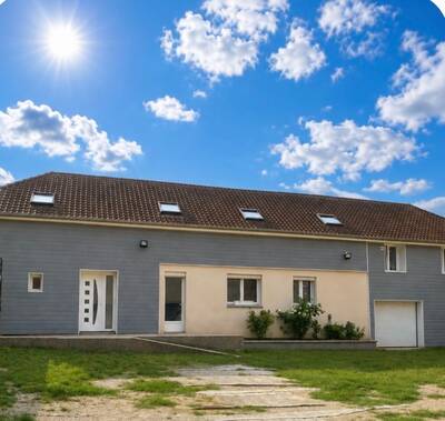 Vente maison 6 pièces Coullemelle (80250)