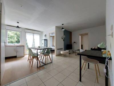Vente appartement 3 pièces Lens (62300)