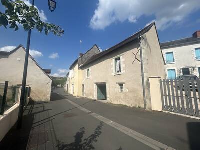 Vente maison 3 pièces Preuilly-sur-Claise (37290)