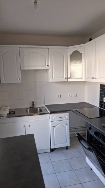 Vente appartement 2 pièces Lucé (28110)