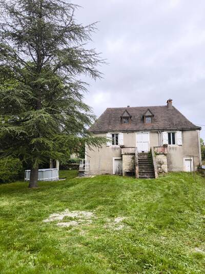 Vente maison studio Lamothe-Cassel (46240)