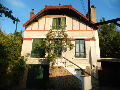 Vente maison 8 pièces Vitry-sur-Seine (94400)