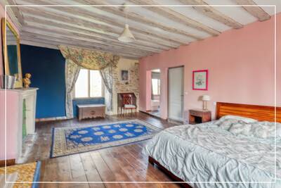 Vente maison 6 pièces Morsains (51210)
