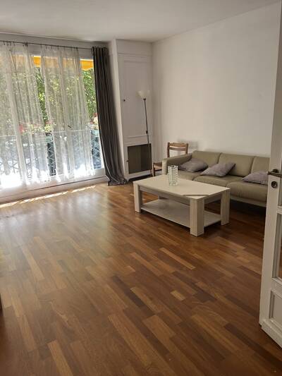 Location appartement 3 pièces Paris 16e