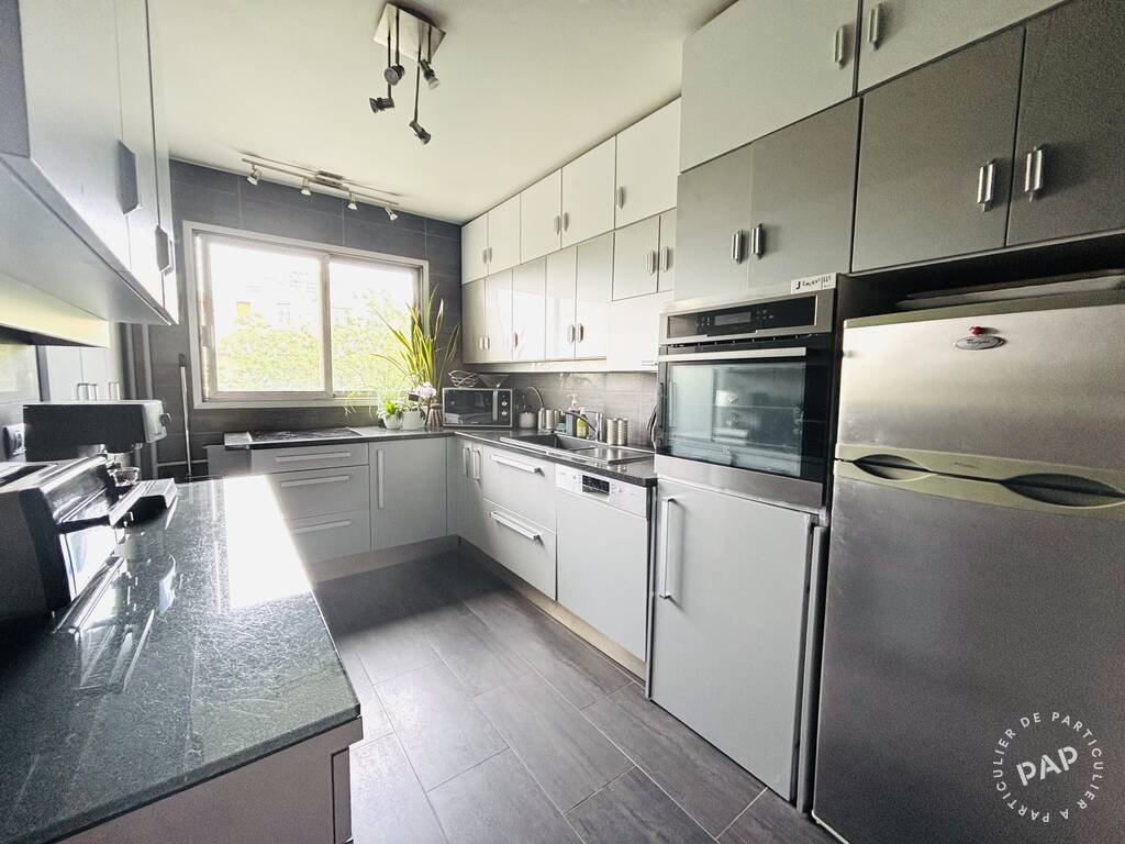 Appartement 1.100.000 € 113 m² Paris 15E (75015)