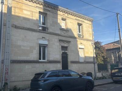 Vente appartement 2 pièces Bordeaux (33)