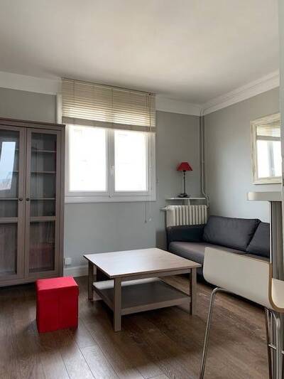 Vente appartement 2 pièces Boulogne-Billancourt (92100)