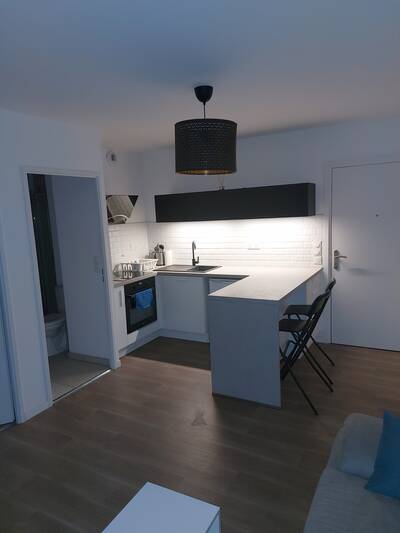 Vente appartement 2 pièces Templeuve (59242)