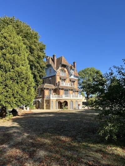 Vente maison 9 pièces Sorel-Moussel (28260)