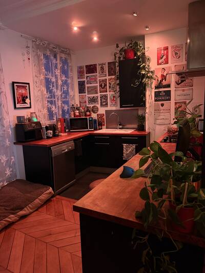 Vente appartement 4 pièces Meaux (77100)