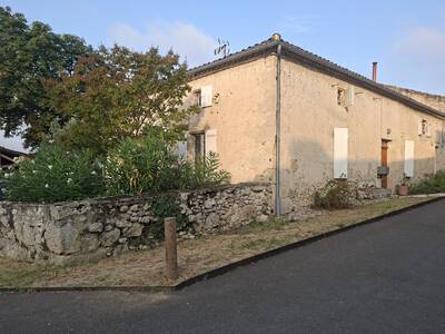 Vente maison 5 pièces Sainte-Mère (32700)