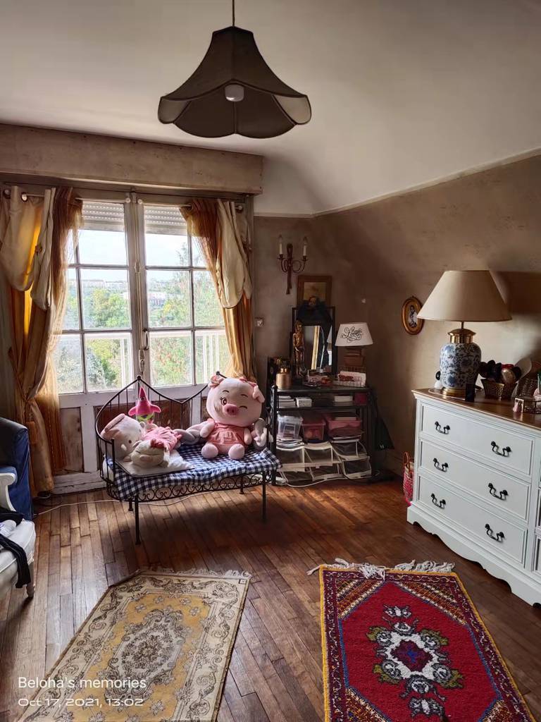 Vaux-Le-Pénil - Vue Sur Seine - Fontainebleau -
