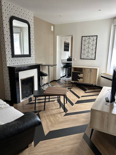 Location appartement 3 pièces Reims (51100)