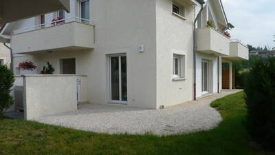 Location appartement 3 pièces Saint-Nazaire-les-Eymes (38330)